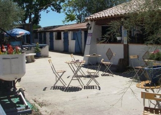  Entspannende Terrasse 